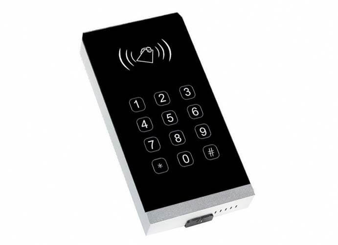 Дверные системы входа NFC