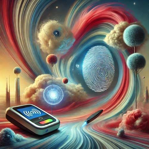 Особенности системы NFC